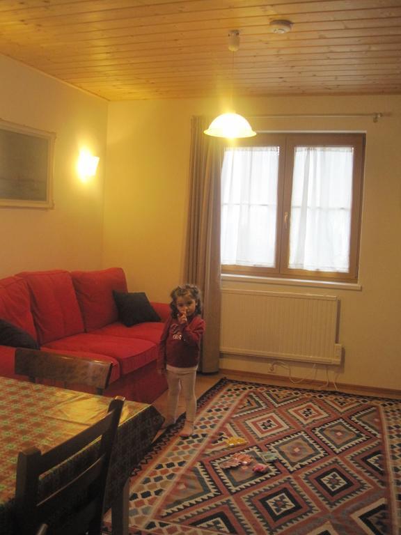 Ferienwohnung House Arianna Bad Kleinkirchheim Exterior foto