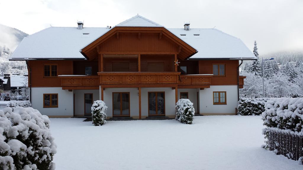 Ferienwohnung House Arianna Bad Kleinkirchheim Exterior foto