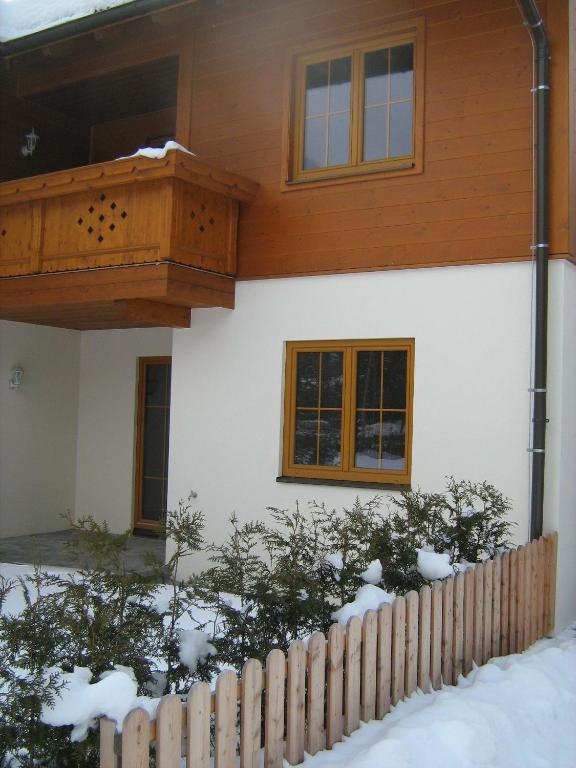 Ferienwohnung House Arianna Bad Kleinkirchheim Exterior foto