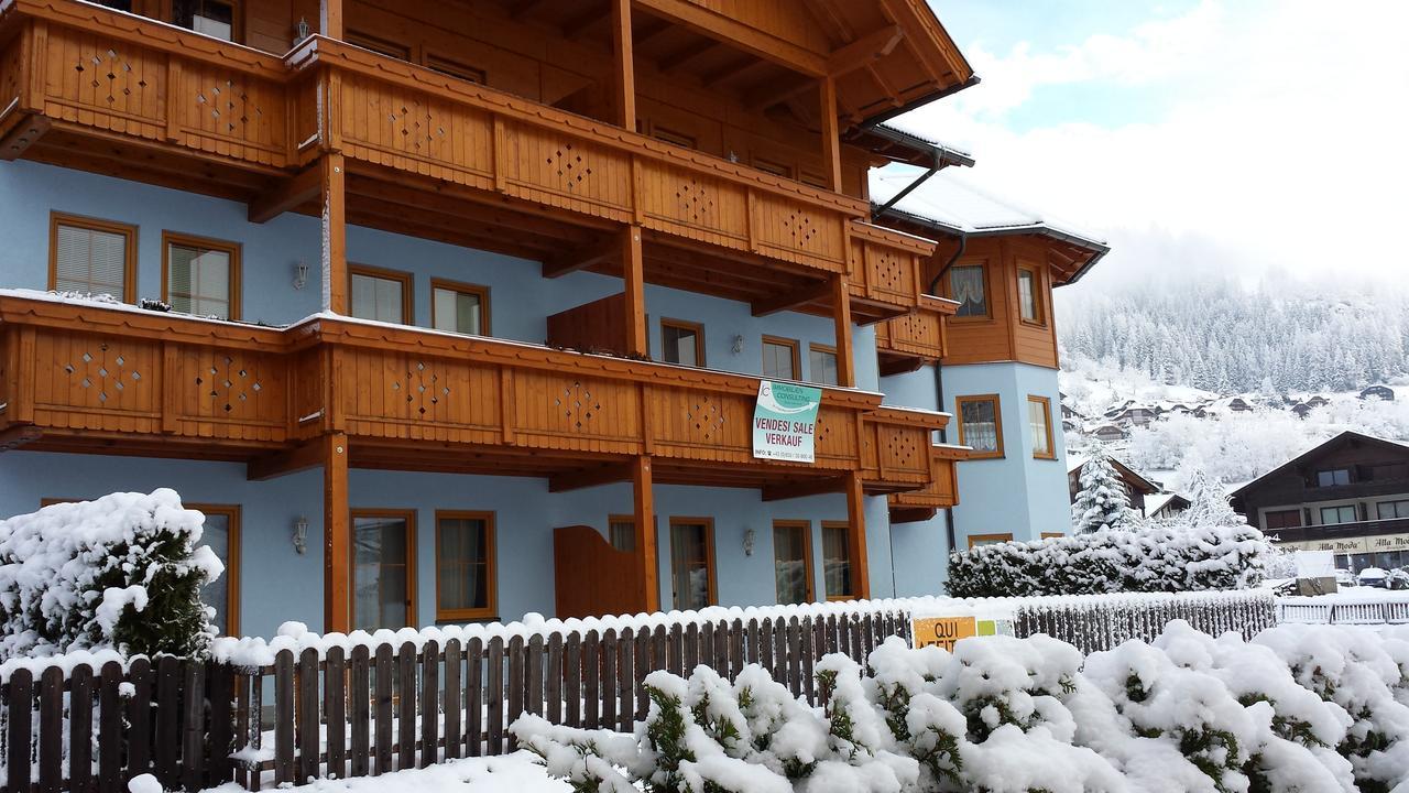 Ferienwohnung House Arianna Bad Kleinkirchheim Exterior foto