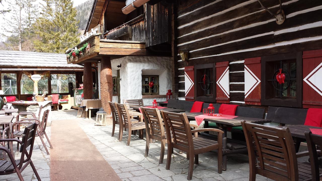 Ferienwohnung House Arianna Bad Kleinkirchheim Exterior foto