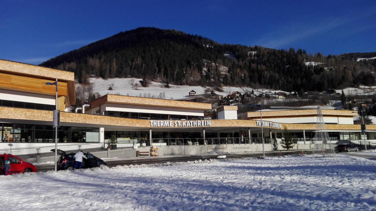 Ferienwohnung House Arianna Bad Kleinkirchheim Exterior foto