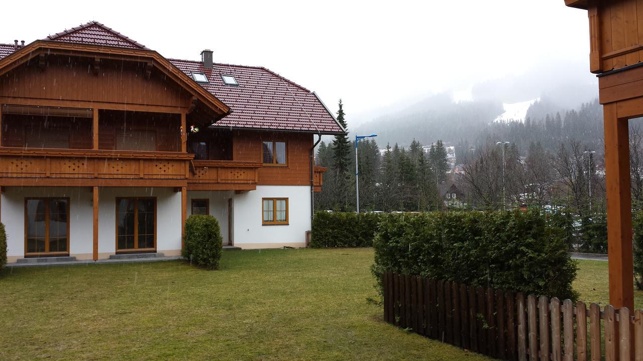 Ferienwohnung House Arianna Bad Kleinkirchheim Exterior foto
