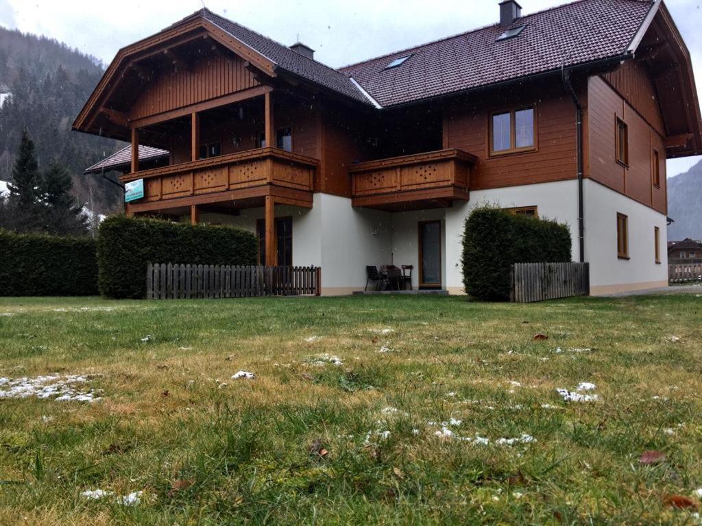 Ferienwohnung House Arianna Bad Kleinkirchheim Exterior foto