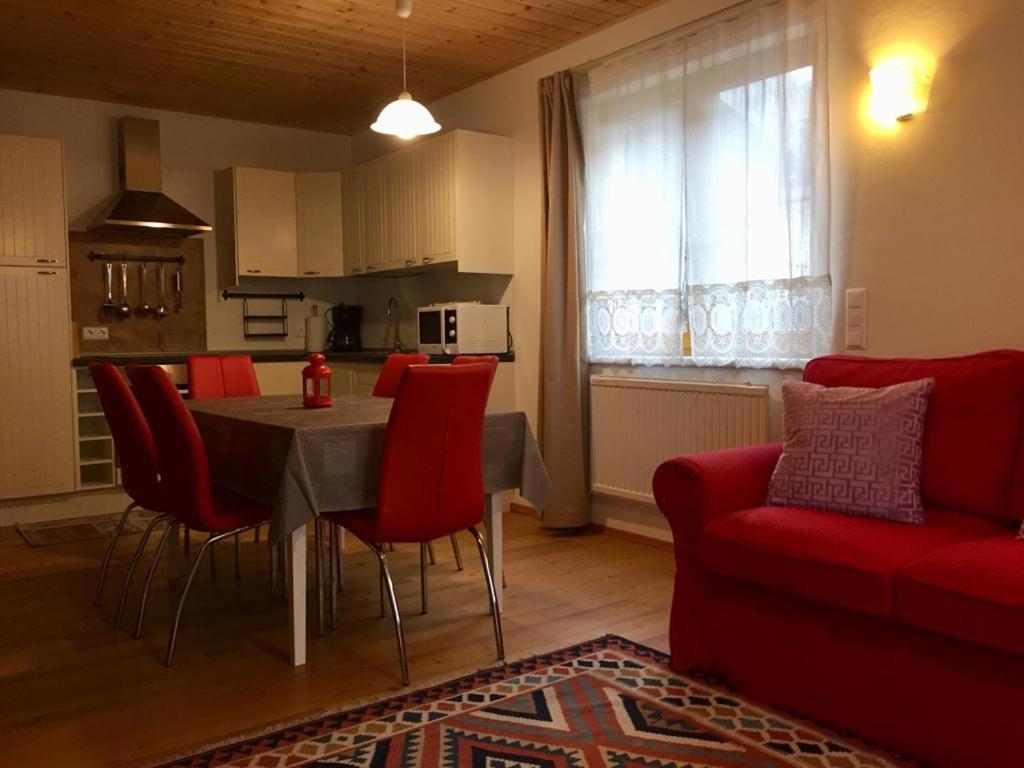 Ferienwohnung House Arianna Bad Kleinkirchheim Exterior foto