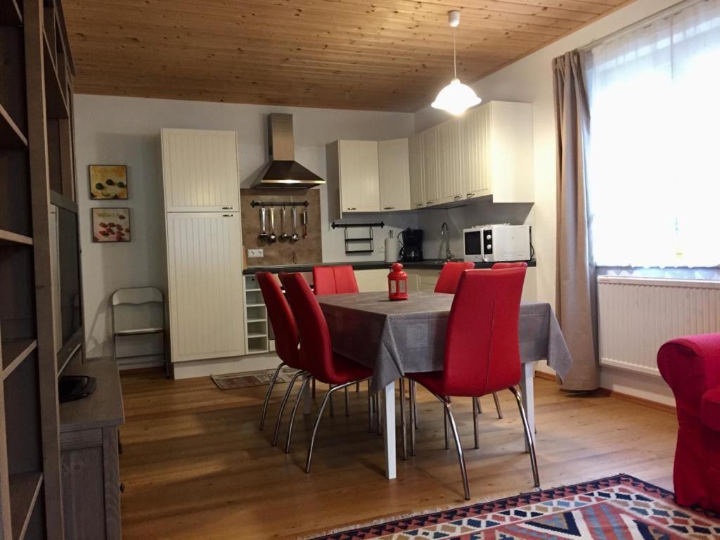 Ferienwohnung House Arianna Bad Kleinkirchheim Exterior foto