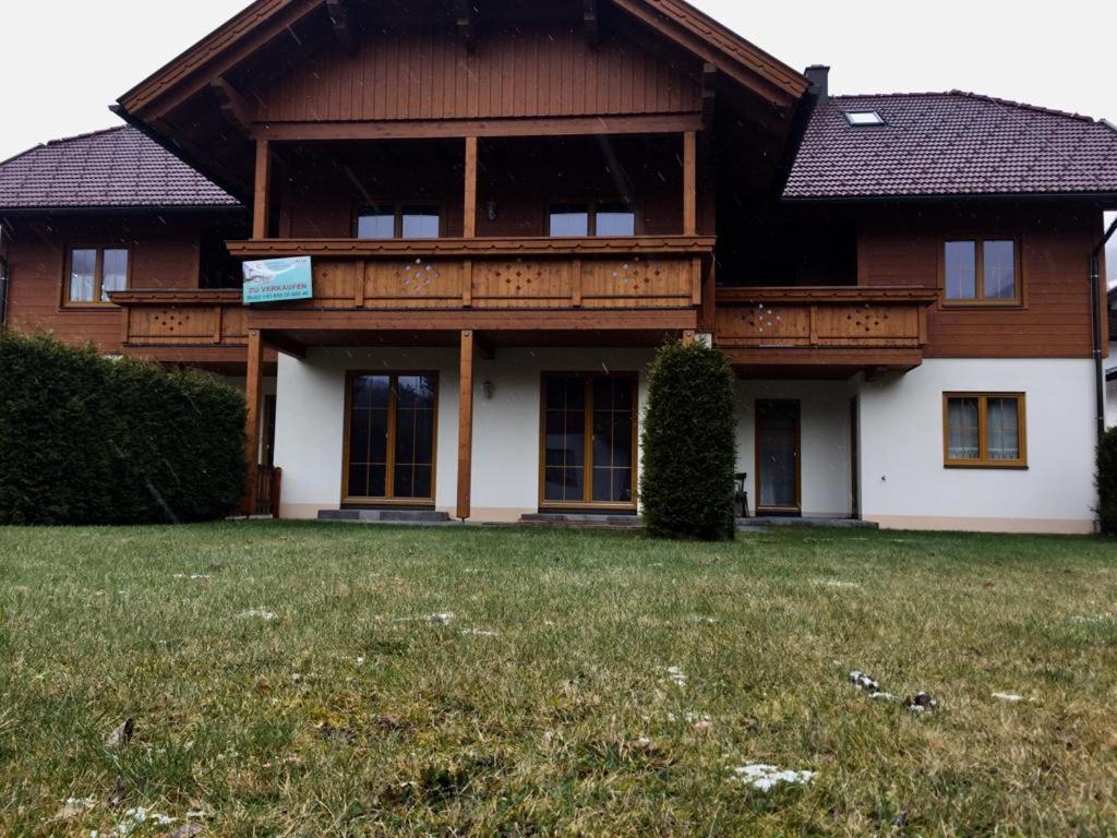 Ferienwohnung House Arianna Bad Kleinkirchheim Exterior foto