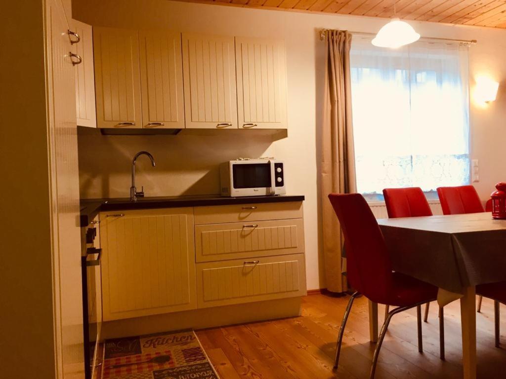 Ferienwohnung House Arianna Bad Kleinkirchheim Exterior foto