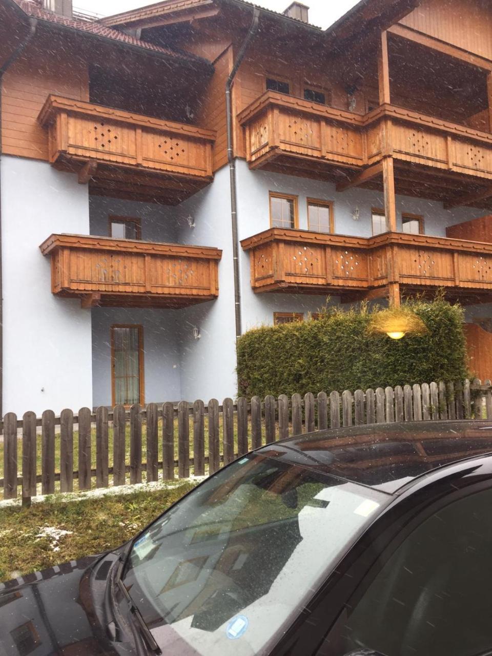 Ferienwohnung House Arianna Bad Kleinkirchheim Exterior foto